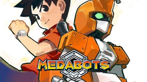 Medabots - GBA - Parte 4 - The Dark Side Of Witch's Castle