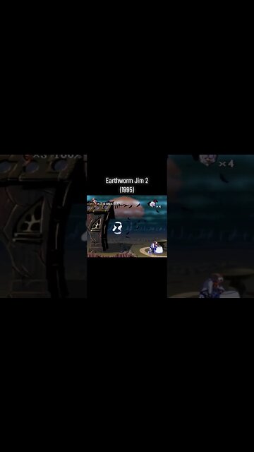 Quem jogou Earthworm Jim?