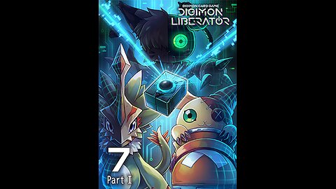 Digimon Liberator Chapter 7 part 1: Select Few