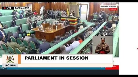 LIVE: PARLIAMENT IN SESSION ||29TH JUNE, 2023