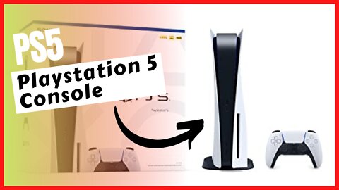 PlayStation 5 Console (Spacial Offer)