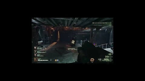 Darktide: Dude, you walked right past him