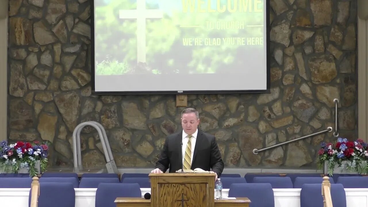 2 Kings 10 06/04/23 Pastor Tim DeVries Independent Fundamental Baptist Preaching