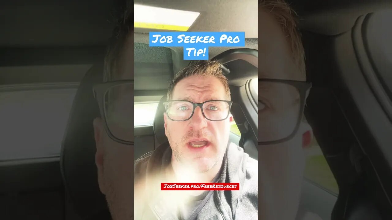 How many job applications does it take to get a job interview?