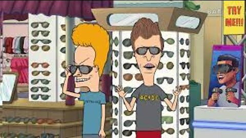 Mike Judge's Beavis and ButtHead (2022) Reaction Season 9 Episode 6 Virtual Stupidity/Locked Out