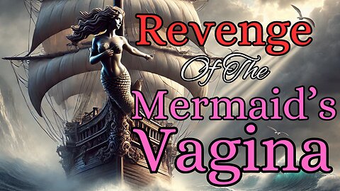 Revenge Of The Mermaid's Vagina #seashanty #pirates #blackbeard