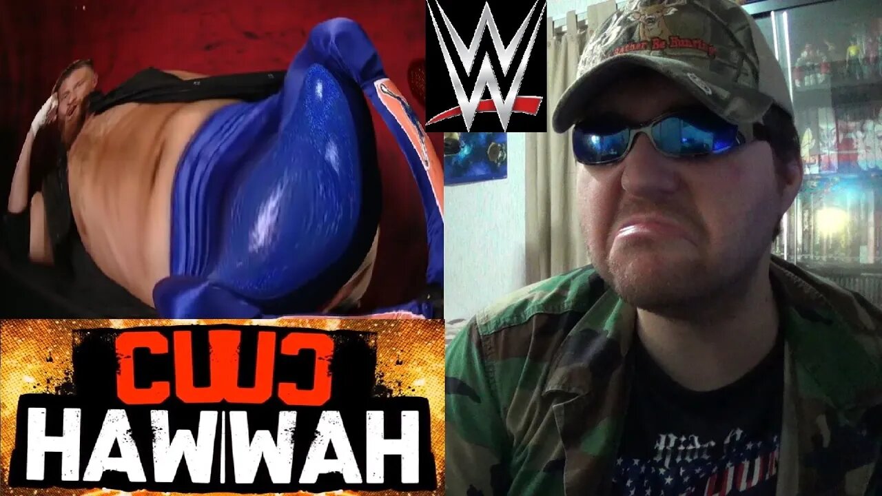 (WWE YTP) Yes That CuuC Hawwah! (Snake Gaiden) - Reaction! (BBT)