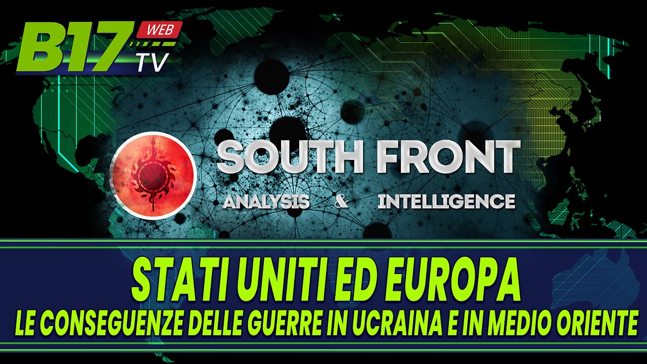 Stati Uniti ed Europa - Le conseguenze delle guerre in Ucraina e in Medio Oriente