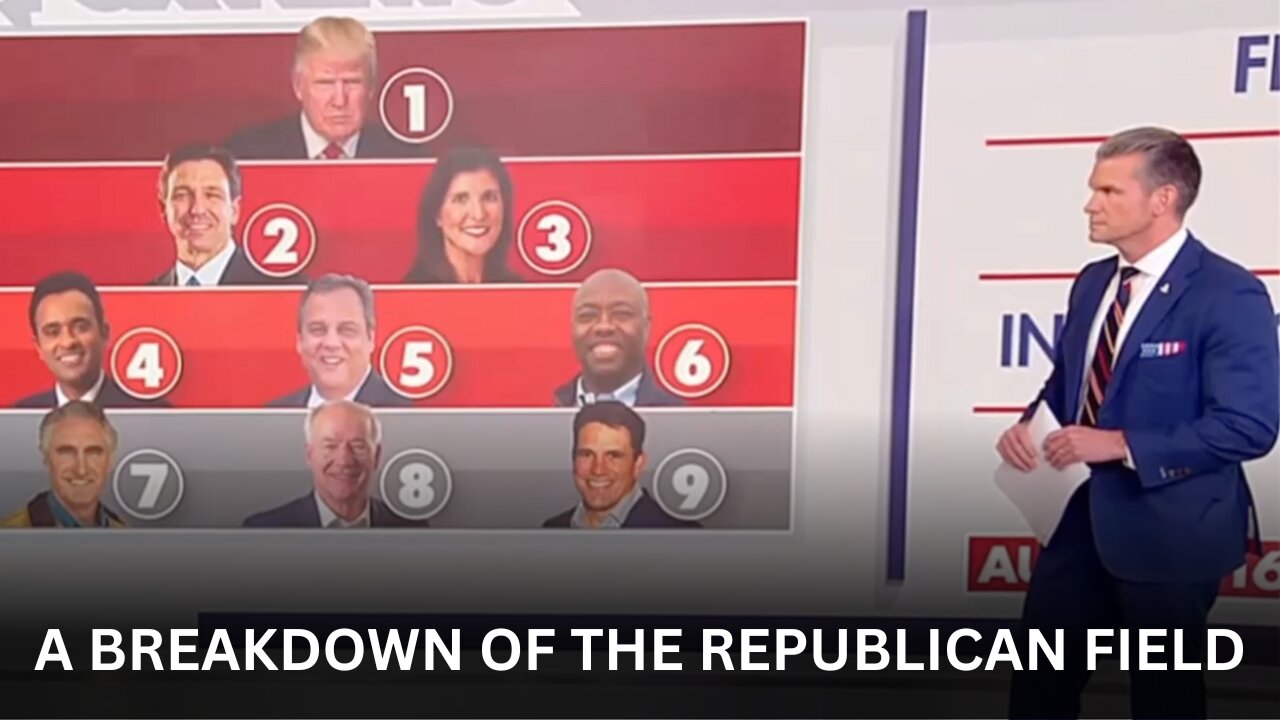 Republican Primary Breakdown