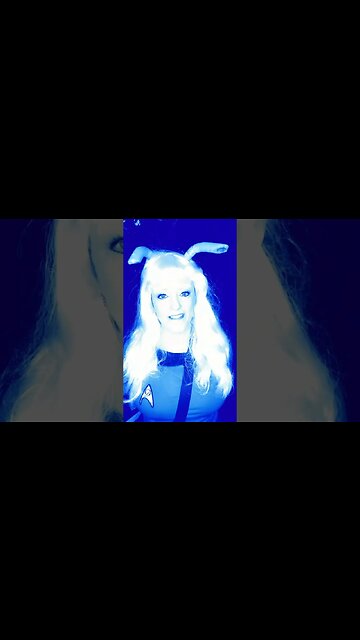 Comic Con 🖖🏻 #comiccon #startrek #cosplay