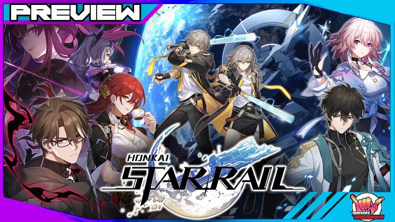 Honkai: Star Rail | Gameplay Showcase