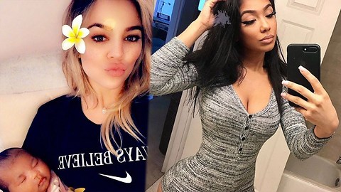 Lani Blair MOVING IN As Khloe Kardashian Moves OUT!