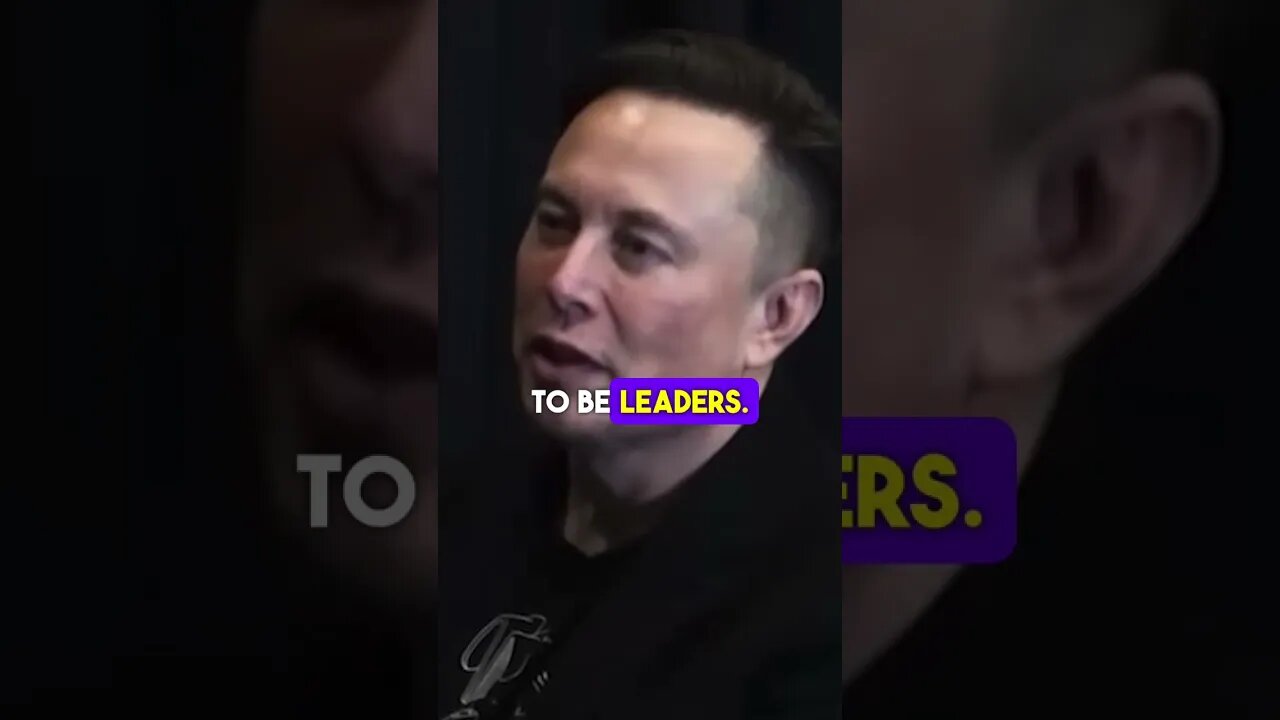 Elon Musk Be Useful
