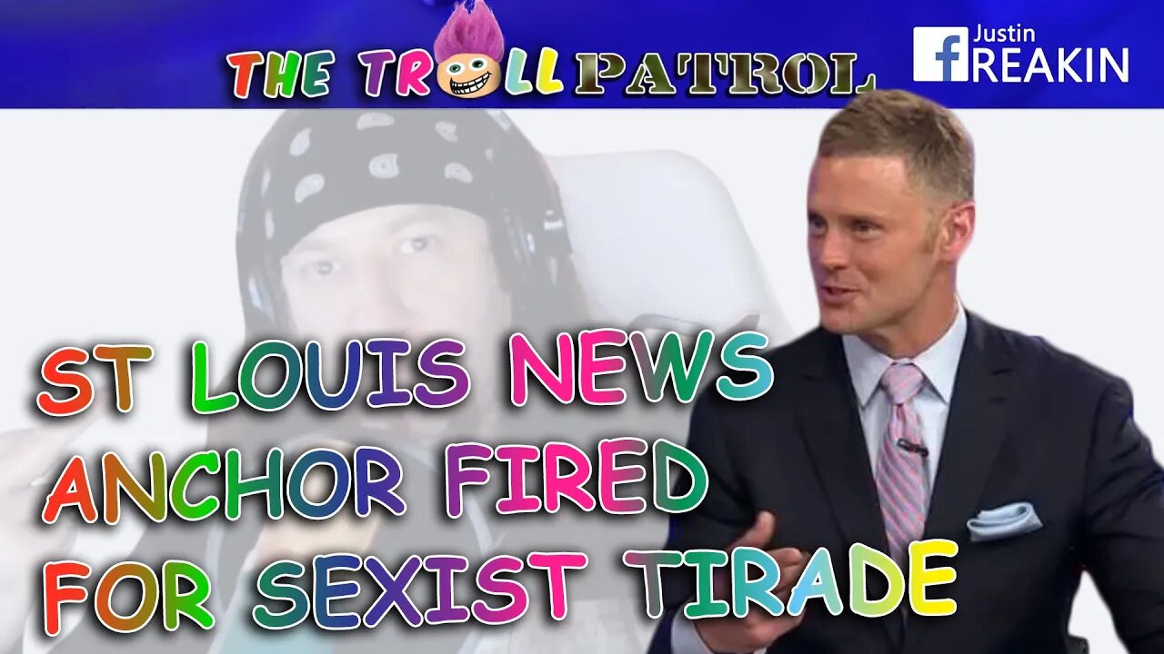 Audio Of Sexist Tirade That Got Fox2 News Anchor Vic Faust Fired
