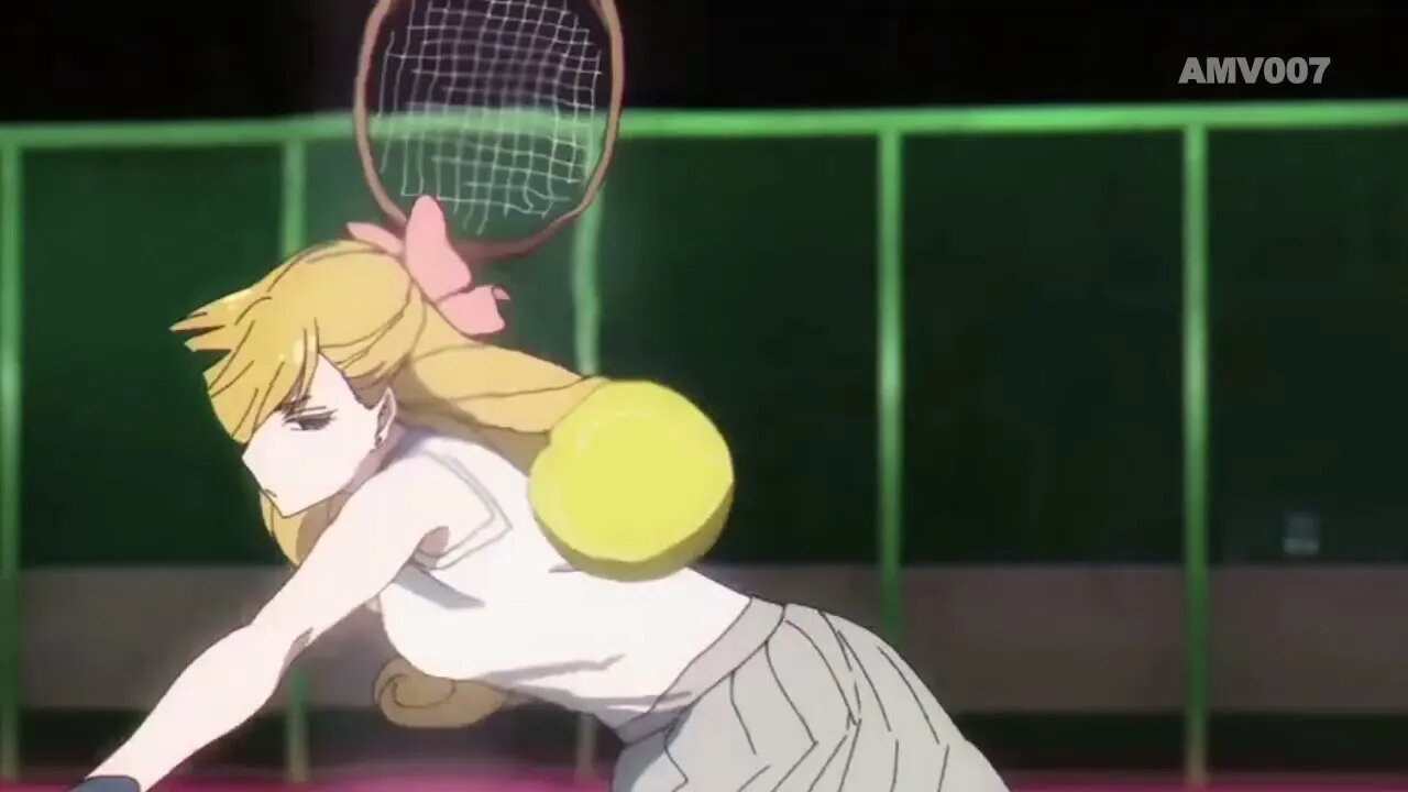 Spy X Family 2 - TENNIS MATCH "Born to be alive"