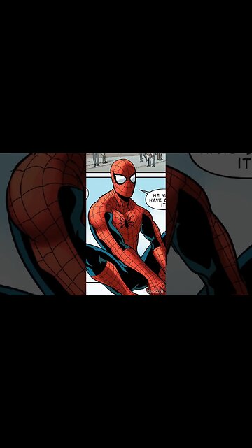 ¿Quién es este Peter Parker? Spider-Man Tierra-TRN632 #spiderverse