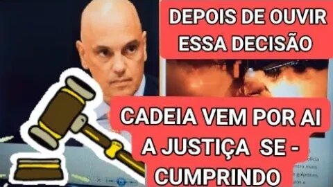Alexandre de Moraes após ordenar a PF cobrará de apoiadores de bolsonaro
