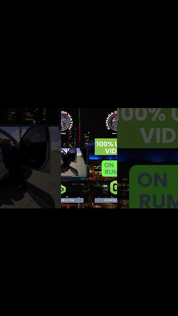 COP SH0T WITH OWN 🔫 - FULL VIDEO ON OUR RUMBLE NOW #shorts