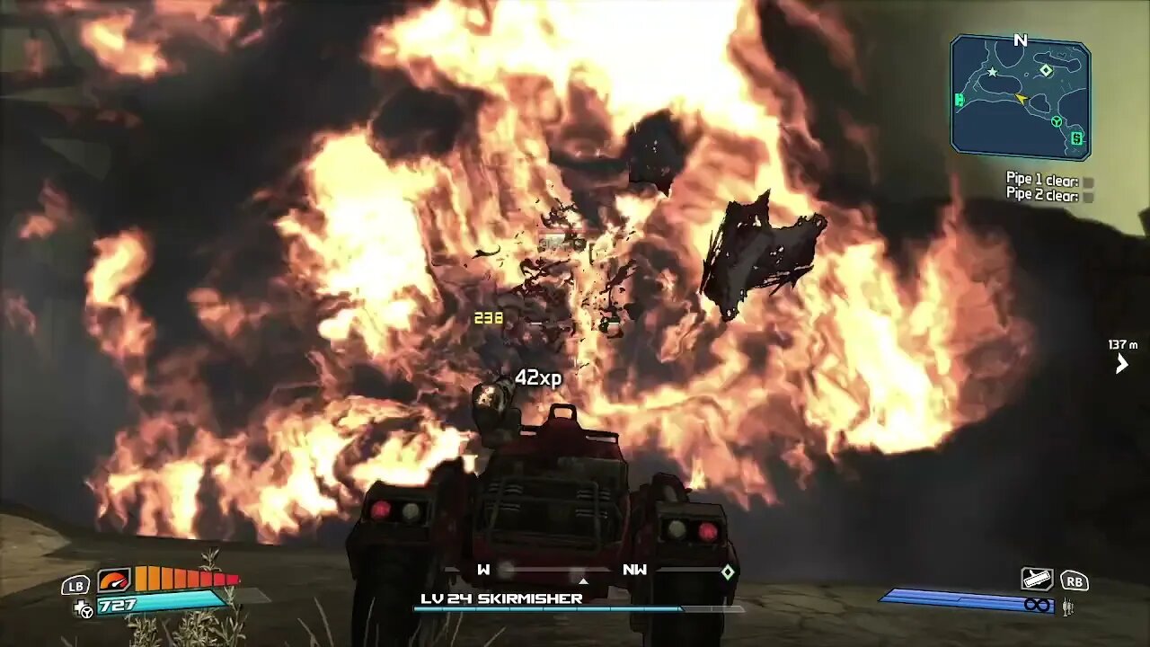 Borderlands First Playthrough! Episode 5