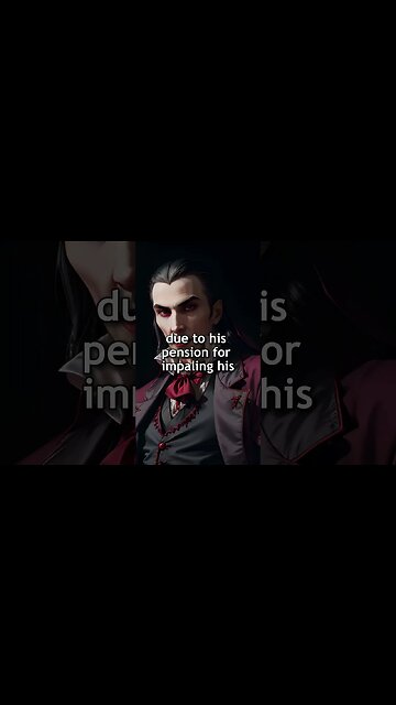 Today I Learned about Prince Charles' Dracula Connection 🦇👑 #TodayILearned