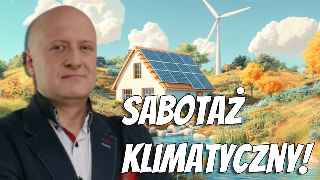 Tomasz Cukiernik: Jak transformacja energetyczna rujnuje nasze życie?