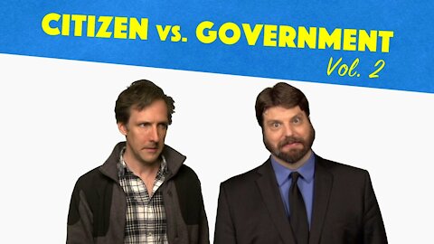 Citizen vs. Government (Vol. 2)