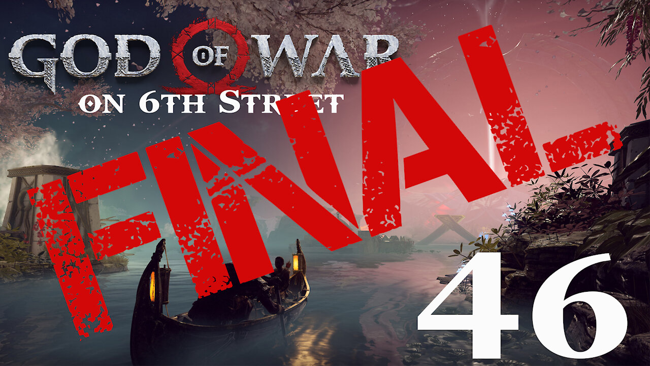 God of War on 6th Street Part FINAL