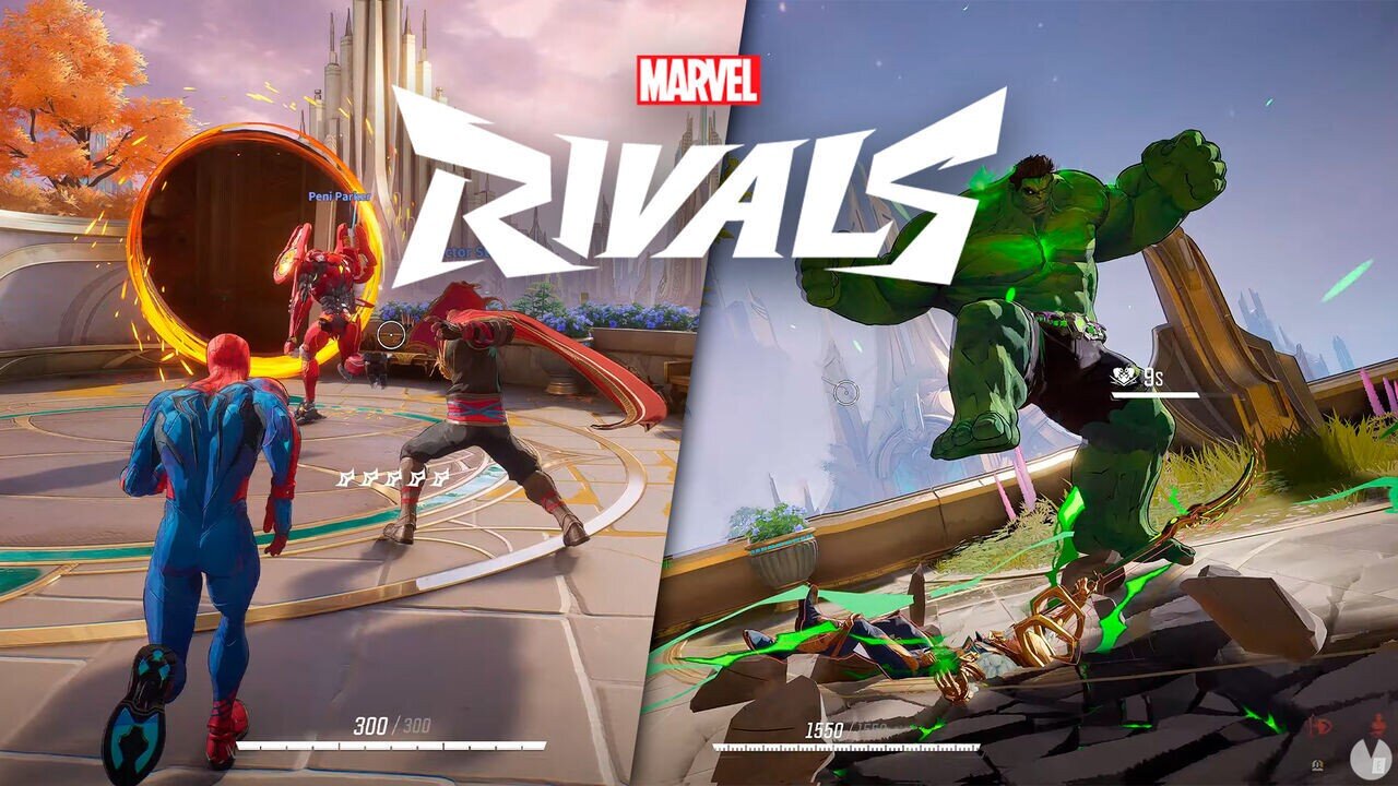 Marvel rivals