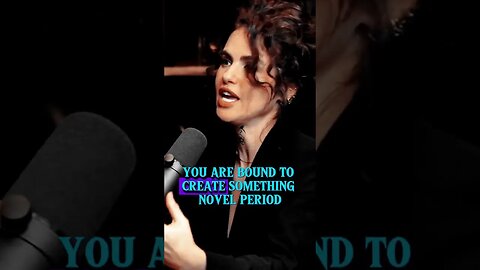 Neri Oxman is one smart cookie! #Shorts #shortsshow #shortscast