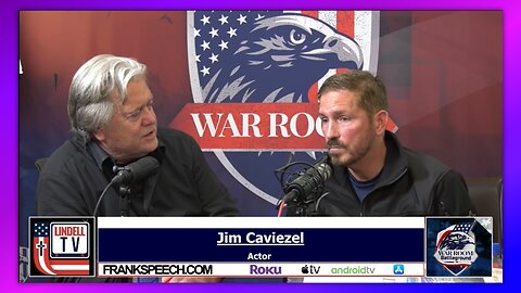 JIM CAVIEZEL: "ALL OF OUR CHILDREN ARE IN TROUBLE, IT'S GOT TO STOP, WE HAVE THE POWER TO DO IT"