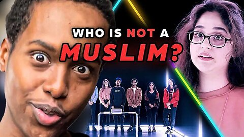 Muslim Reacts To 6 Muslims Vs Secret Non-Muslim!