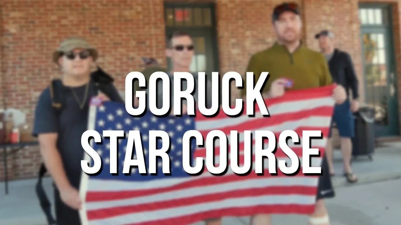 GORUCK Star Course