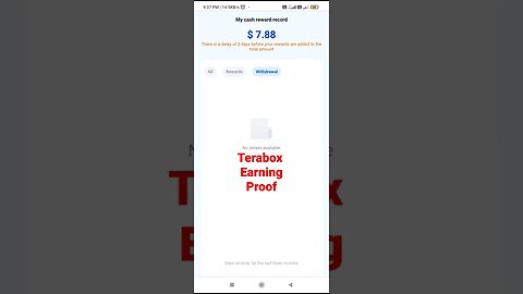 Terabox #shorts #earningapps #terabox #telegram