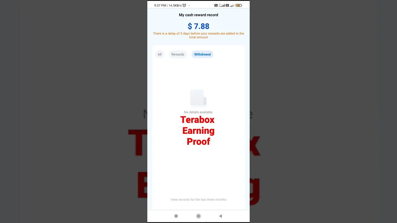 Terabox #shorts #earningapps #terabox #telegram