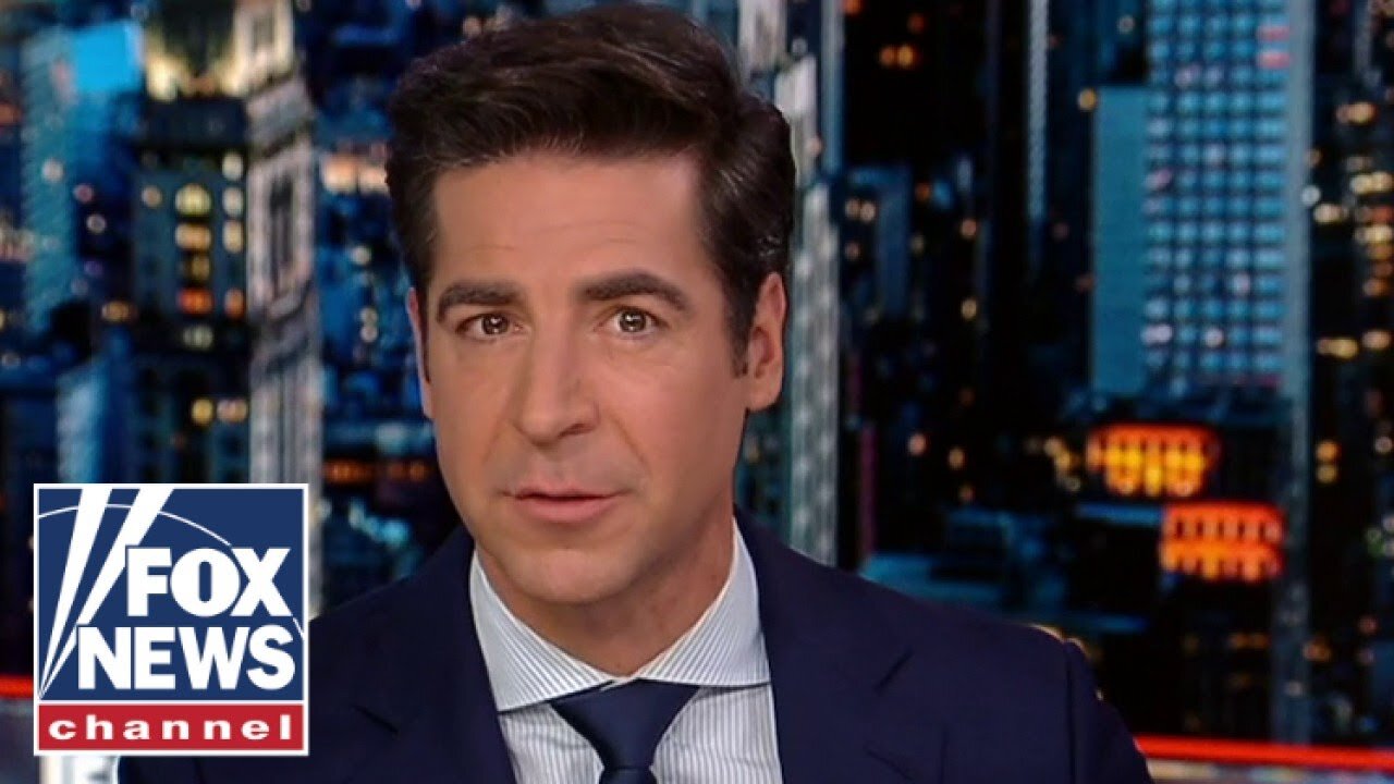 Jesse Watters: MSNBC is a brainwashing operation