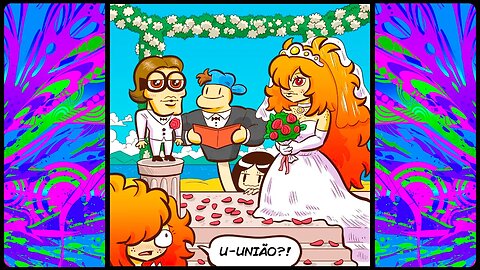 ELA SE CASOU COM O NERD?