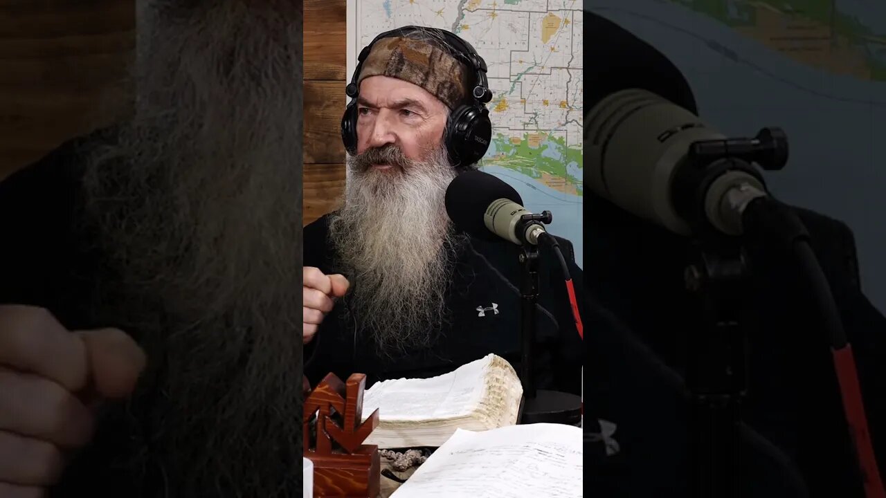 Phil Robertson & the Hunt for Miss Kay's Phone 📱