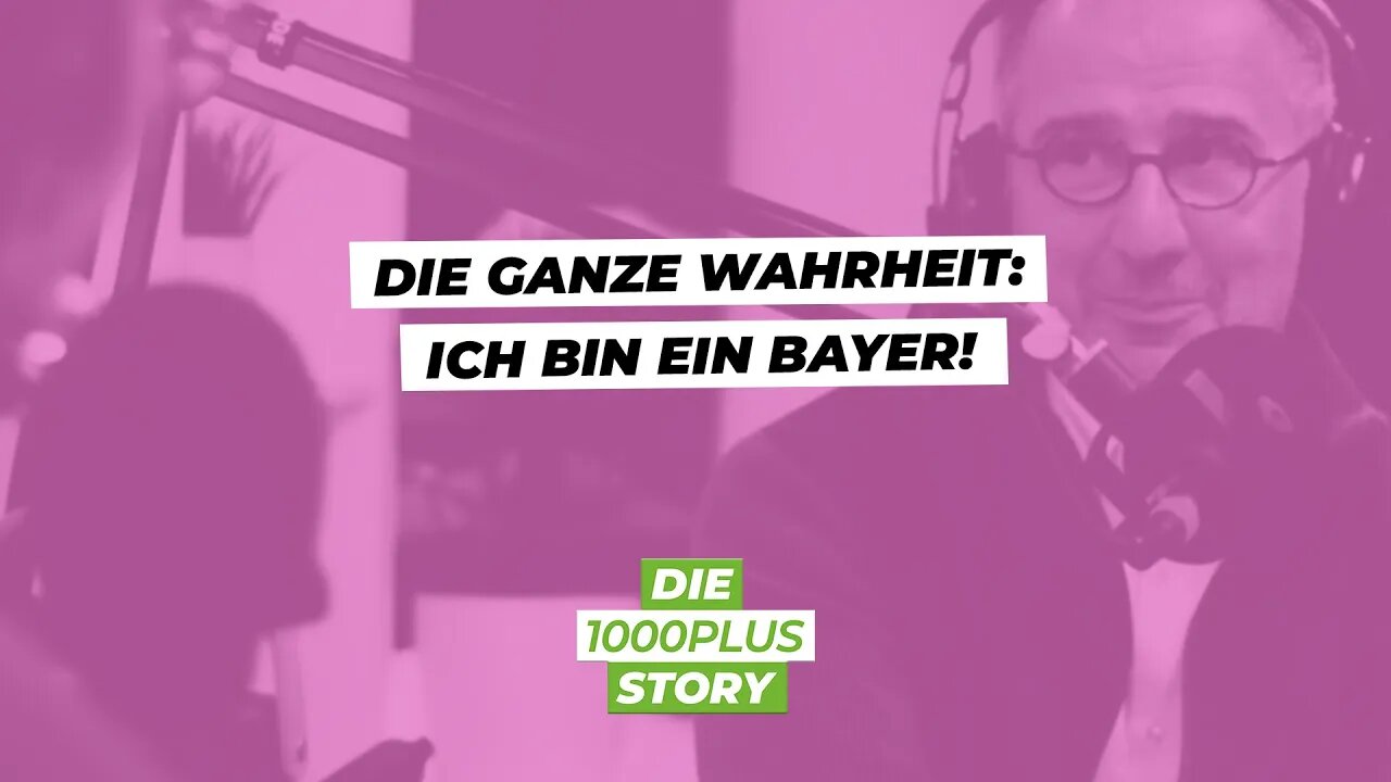 Die ganze Wahrheit: Ich bin Bayer. #shorts #podcast #episode07