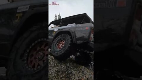 Watch This Insane Super Scale Crawler From The Redcat Gen8 Axe