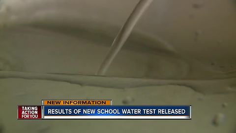 Two Polk County schools cleared of high lead levels