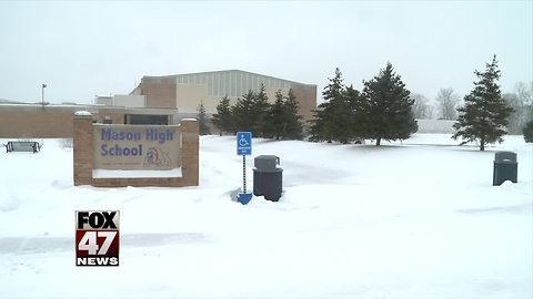 Weather conditions interrupt school count days