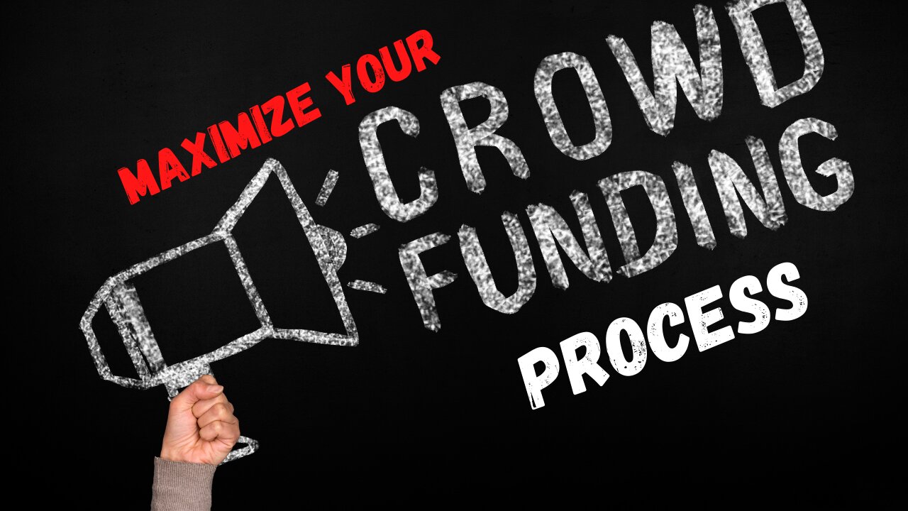 Crowdfunding Process - Raise Huge Sums of Capital for Businesses & Commercial Real Estate Projects