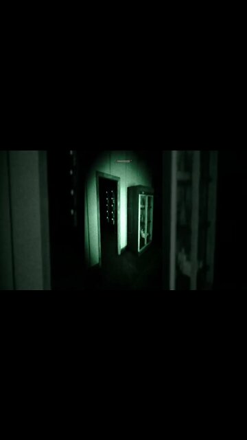 Outlast Whistleblower - Made Mistakes Now I'm Dog Food!