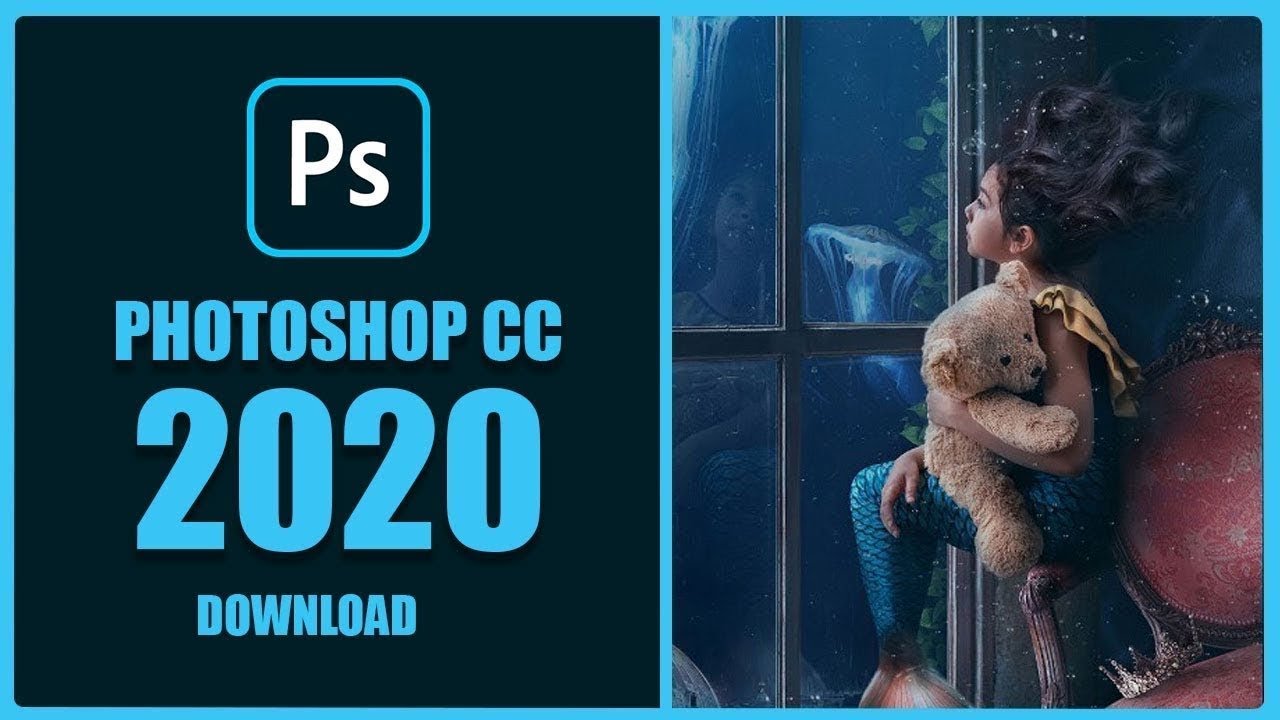 How to download photoshop cc 2020?