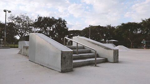 Roman Candle Rocket Skates - Aztech Adventure (Official Music Video)