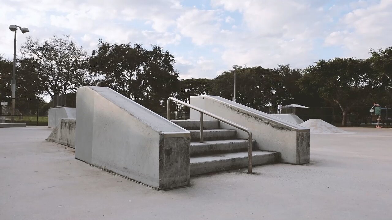 Roman Candle Rocket Skates - Aztech Adventure (Official Music Video)