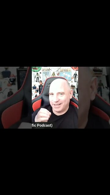 Overacting can be fun