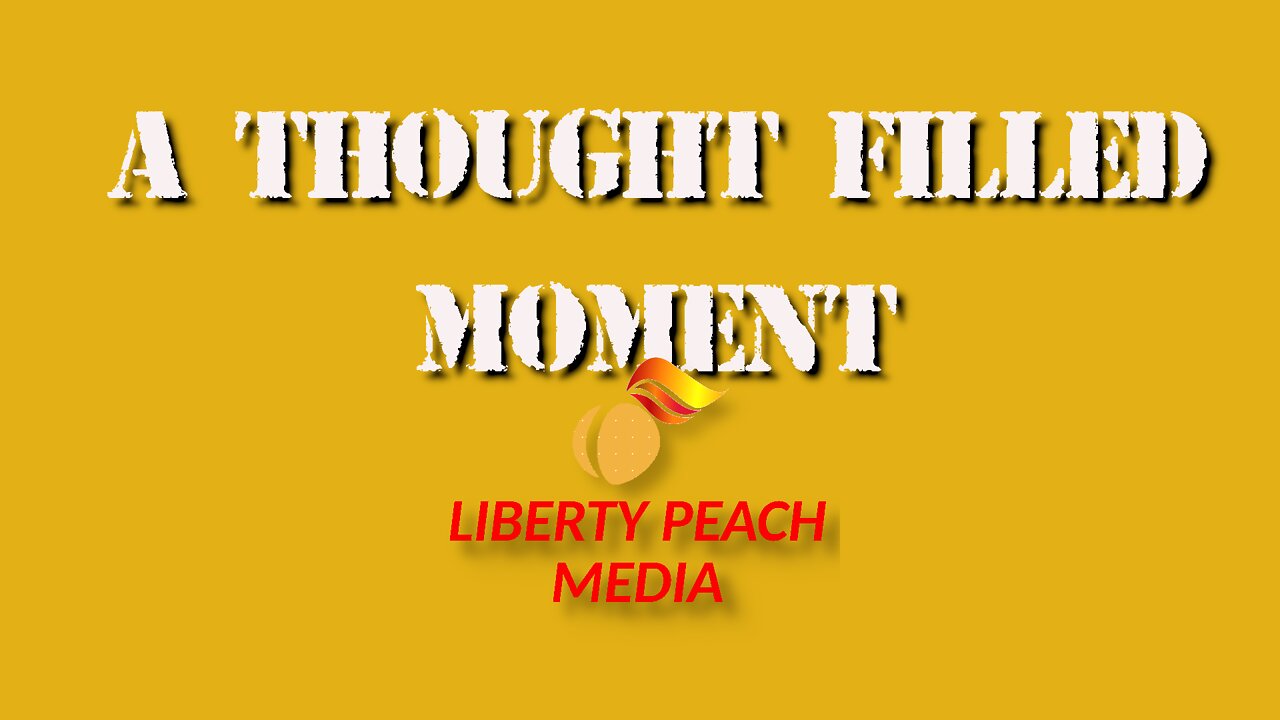 Thought Filled Moments - Rights