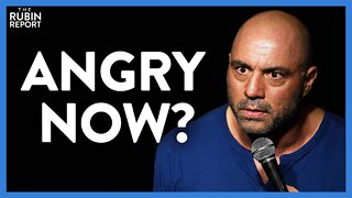 Joe Rogan Has a Blistering Response to Biden's Deceitful Move | DM CLIPS | Rubin Report