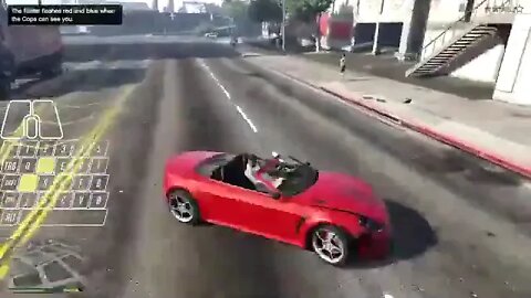 gta 5 franklin and lamar 3:50